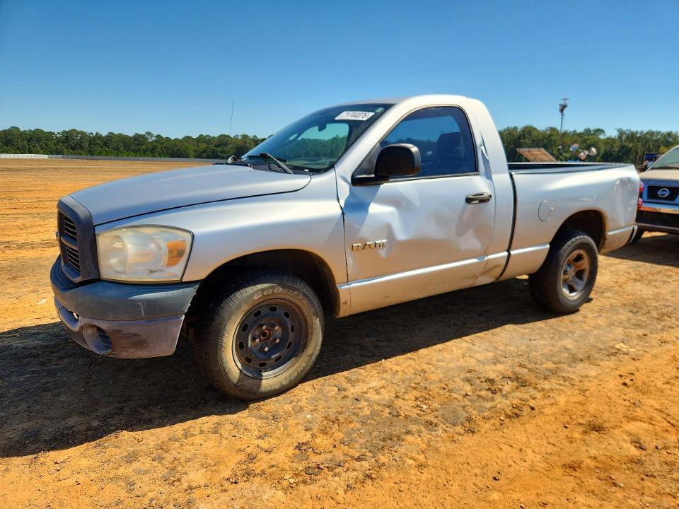 2008 DODGE RAM 1500 ST  