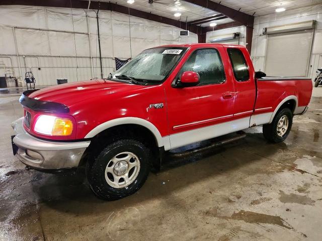1997 FORD F150