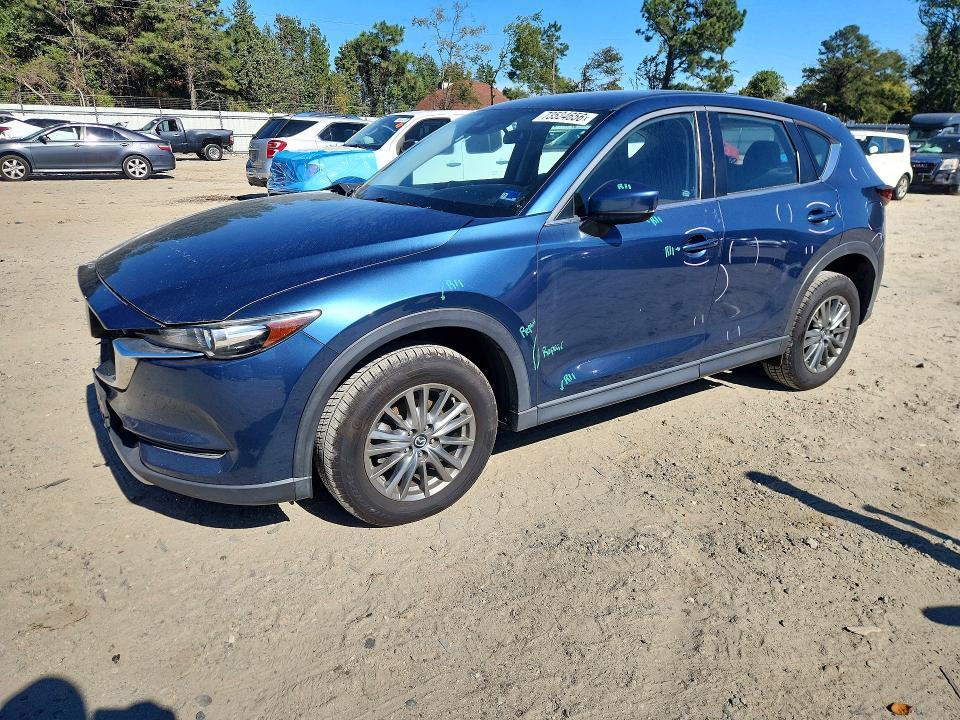 2018 MAZDA CX-5 SPORT  