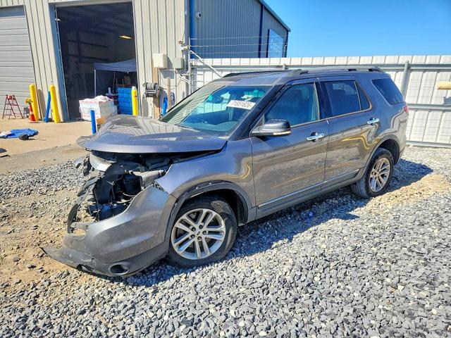 2014 FORD EXPLORER XLT  