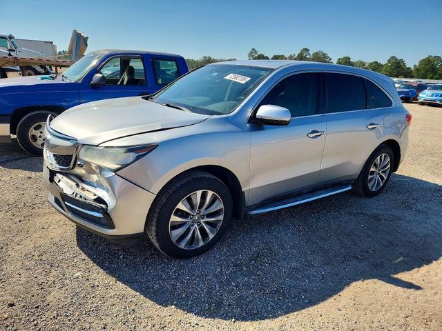 2014 ACURA MDX