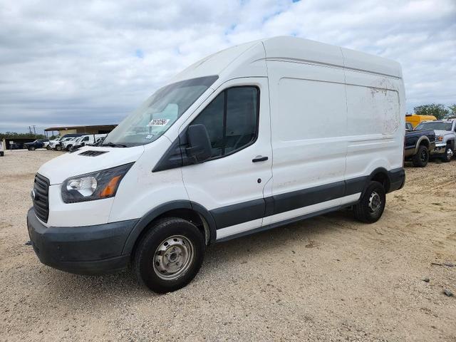 2017 FORD TRANSIT