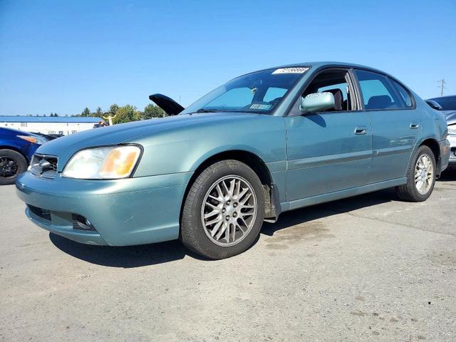 2003 SUBARU LEGACY