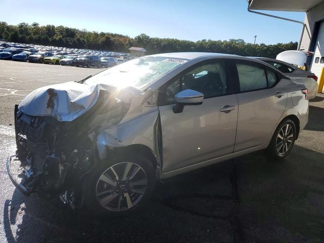 2020 NISSAN VERSA