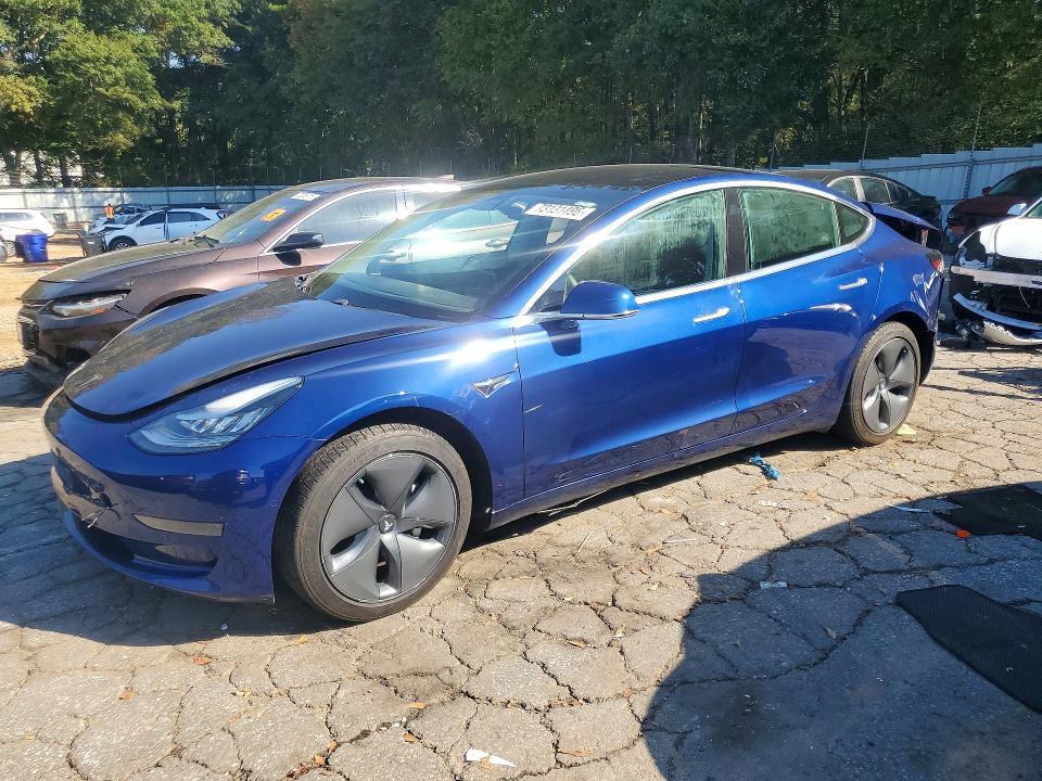 2020 TESLA MODEL 3   