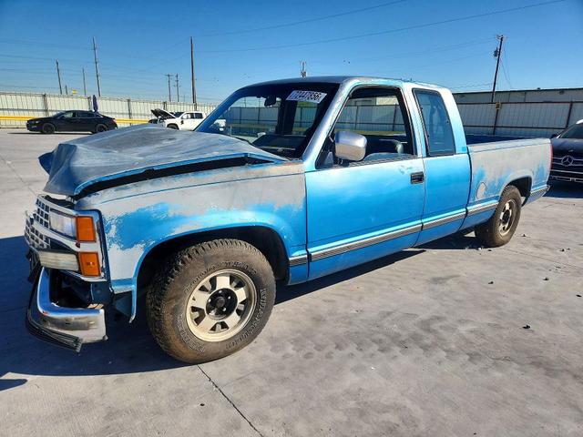 1992 GMC SIERRA C1500  