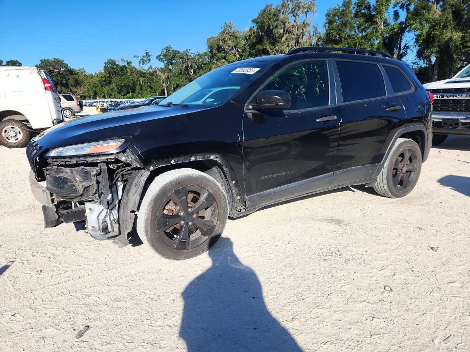 2017 JEEP CHEROKEE SPORT  