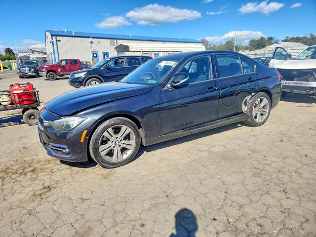 2016 BMW 328 XI SULEV  