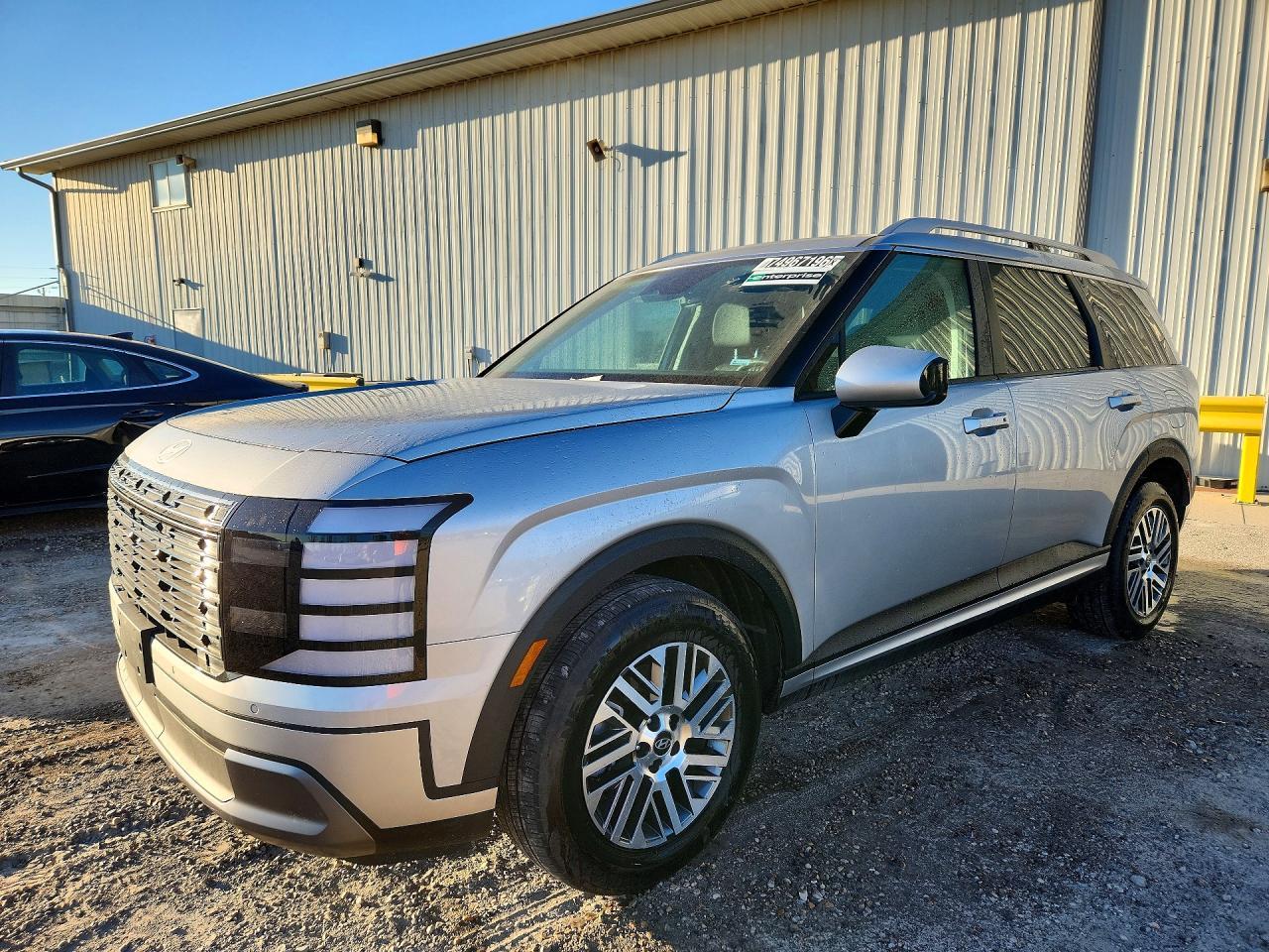 Vue de 2026 HYUNDAI PALISADE SEL, angle 1