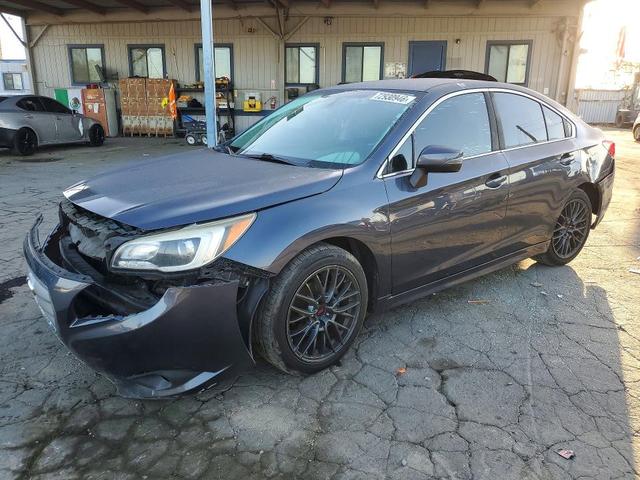 2017 SUBARU LEGACY