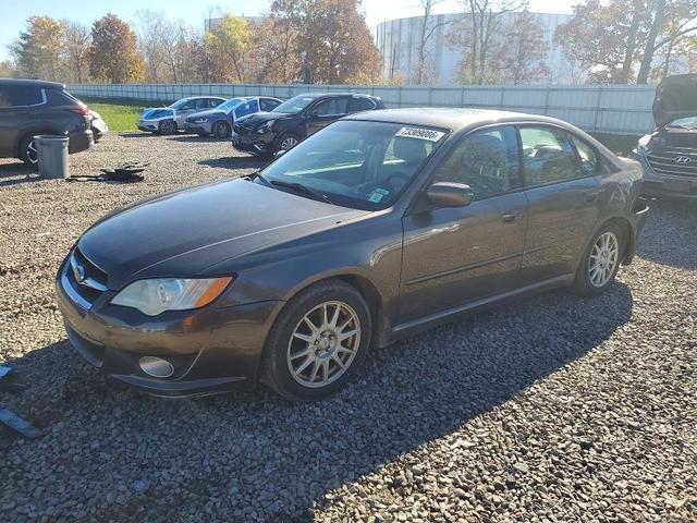 2008 SUBARU LEGACY