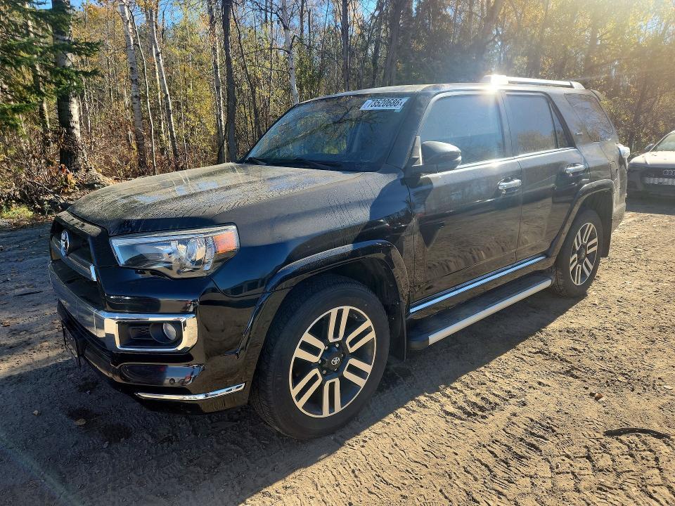2016 TOYOTA 4RUNNER SR5  