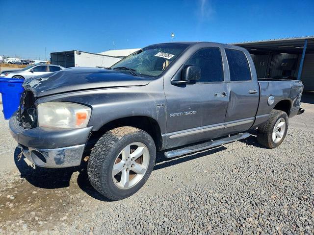 2006 DODGE RAM 1500 ST  