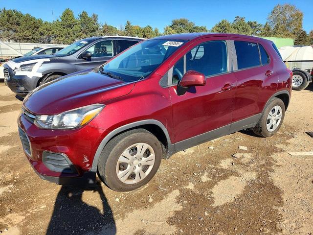 2017 CHEVROLET TRAX LS  