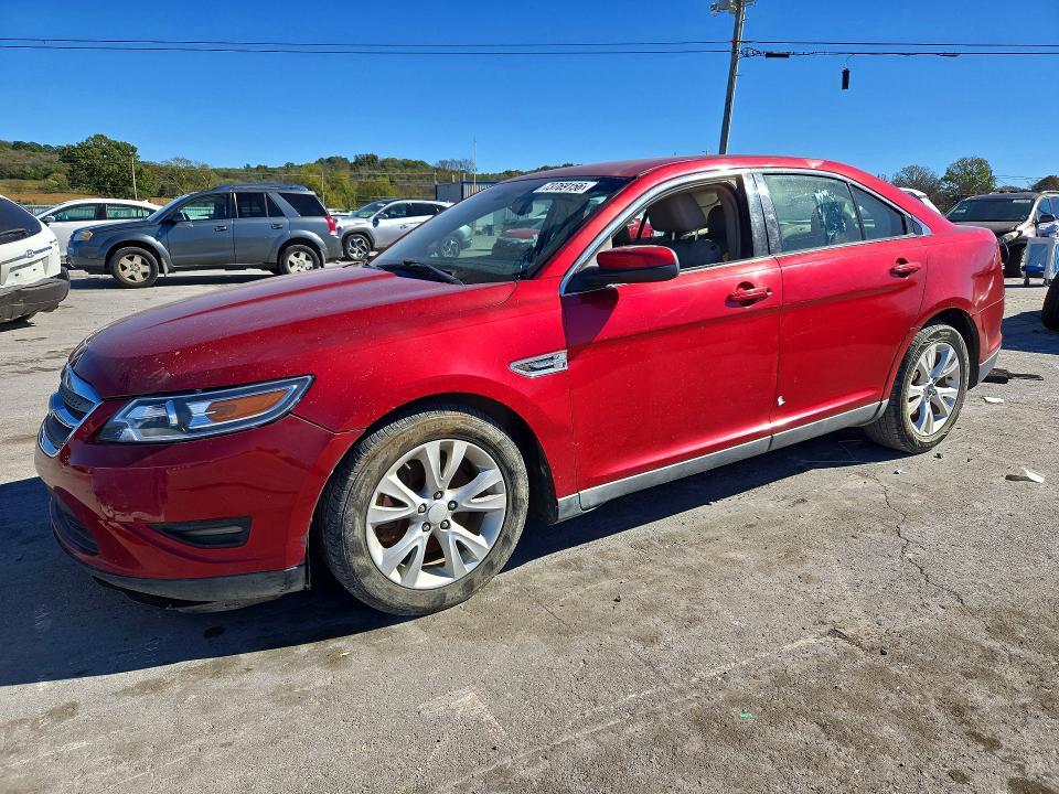 2011 FORD TAURUS SEL  