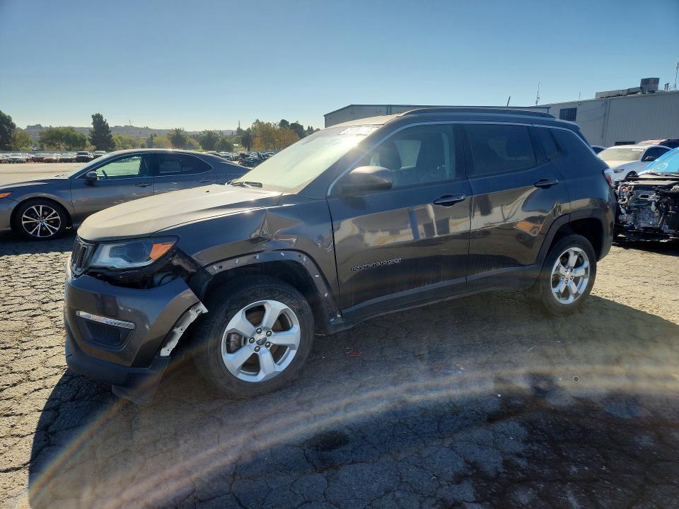2020 JEEP COMPASS LATITUDE  