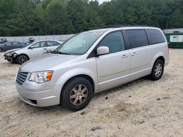 2010 CHRYSLER TOWN & COUNTRY TOURING PLUS  