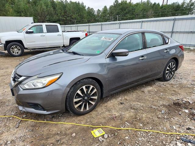 2018 NISSAN ALTIMA 25 SV  