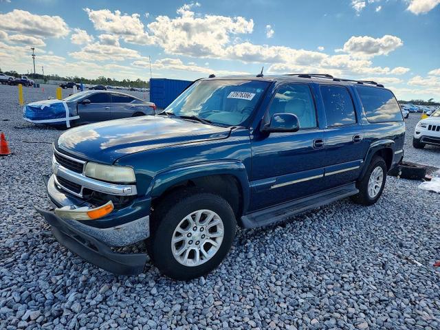 2005 CHEVROLET SUBURBAN C1500  