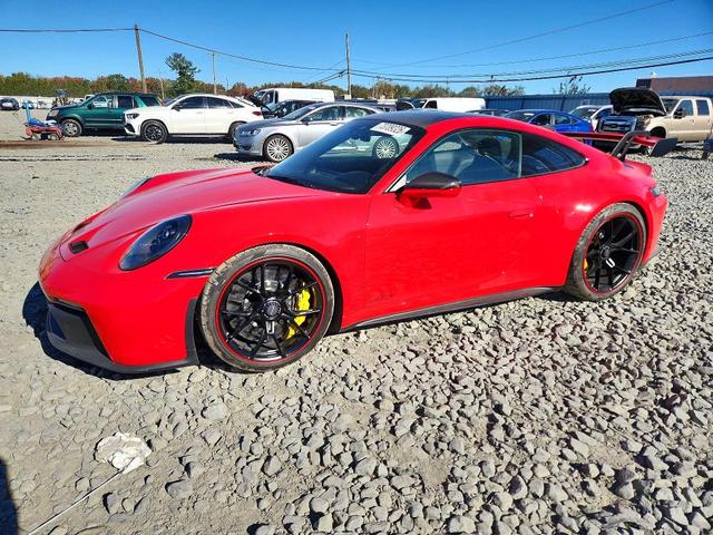 2022 PORSCHE 911 GT3  