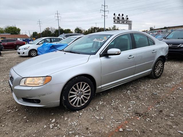 2008 VOLVO S80 32  