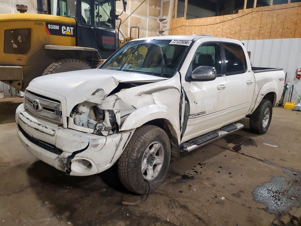 2005 TOYOTA TUNDRA DOUBLE CAB SR5  