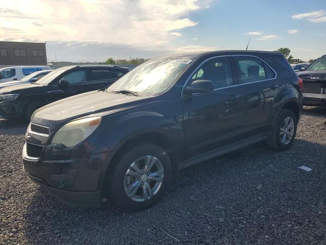 2012 CHEVROLET EQUINOX