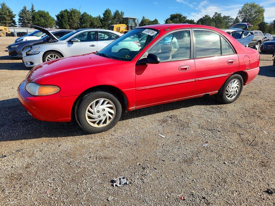 1997 FORD ESCORT LX  