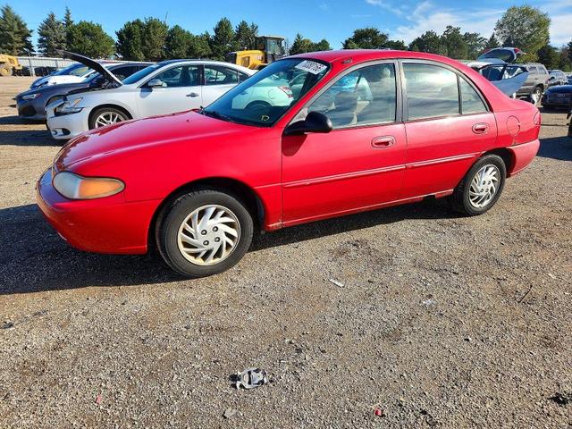 1997 FORD ESCORT LX  