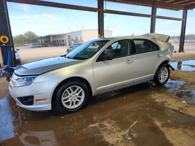 2011 FORD FUSION S  