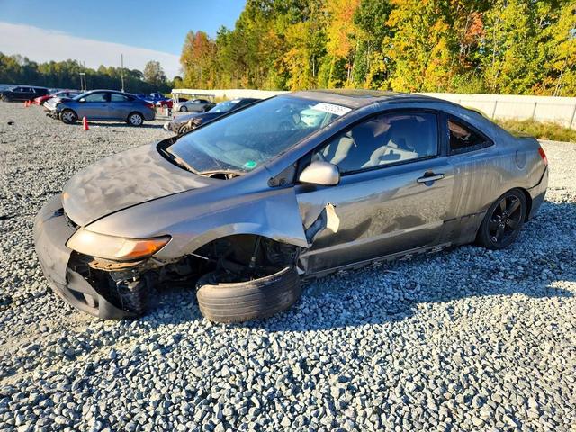 2007 HONDA CIVIC EX  