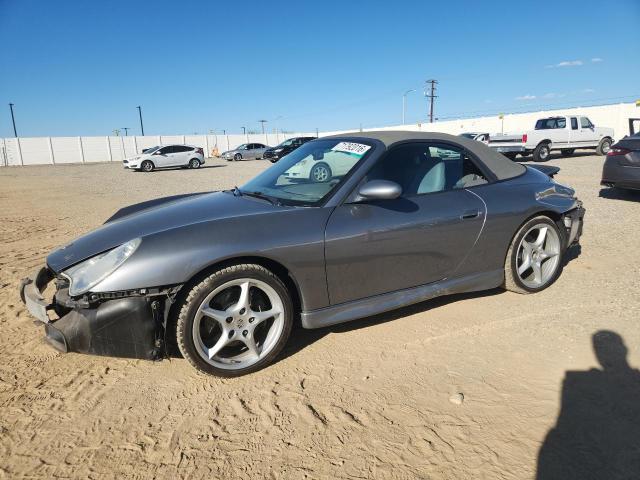 2004 PORSCHE 911 CARRERA  