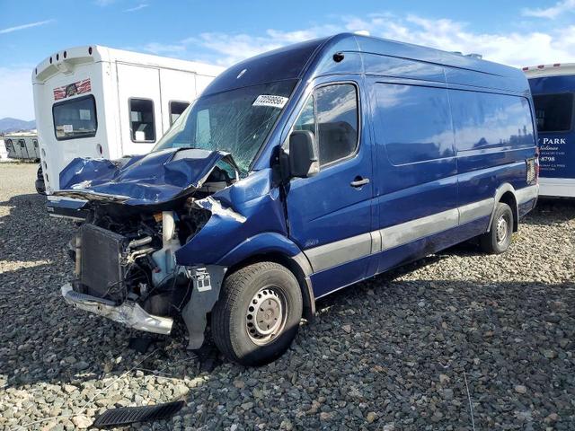 2010 FREIGHTLINER SPRINTER 2500 RV