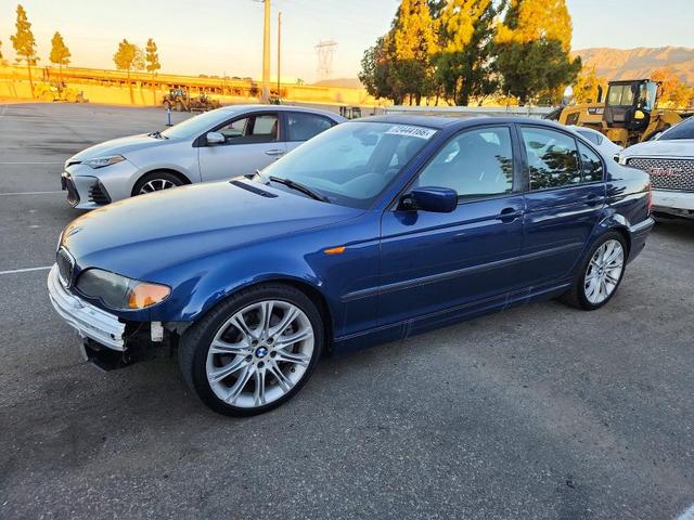 2004 BMW 330 I  