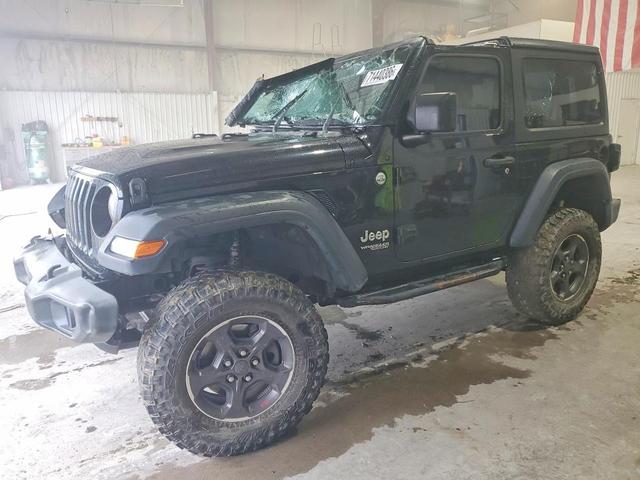 2018 JEEP WRANGLER SPORT  