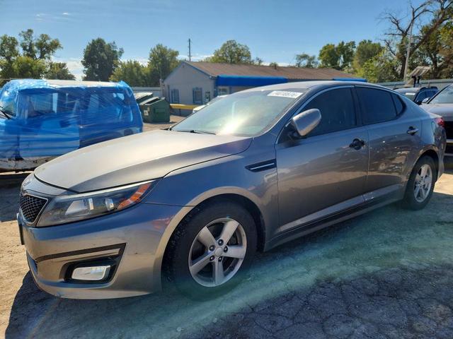 2014 KIA OPTIMA LX  