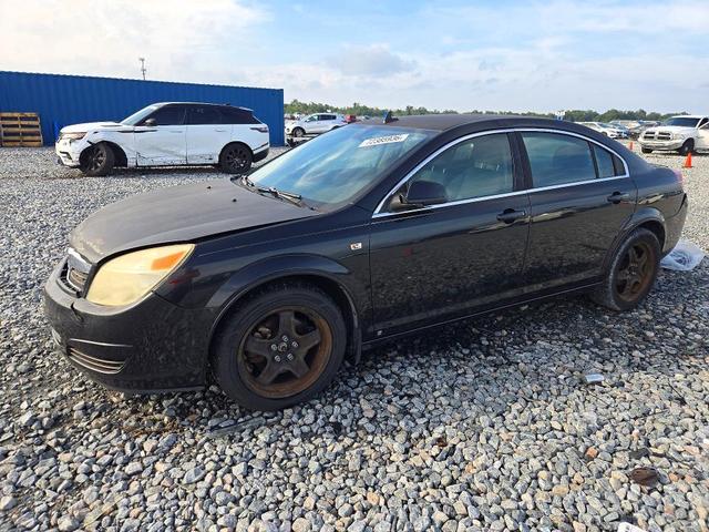 2009 SATURN AURA