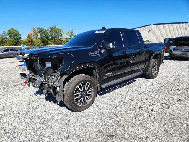 2024 GMC SIERRA K1500 AT4  