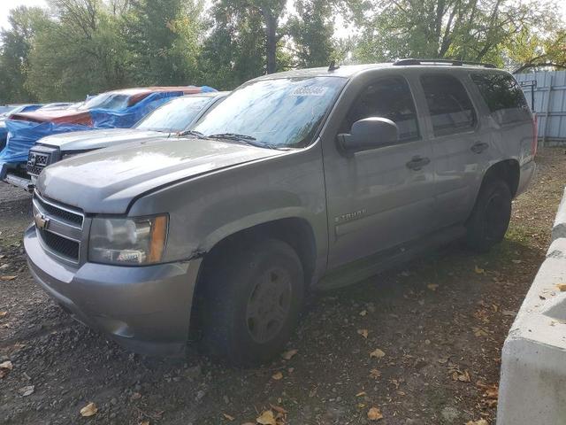 2008 CHEVROLET TAHOE K1500  
