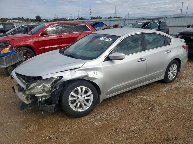 2014 NISSAN ALTIMA 25 S  