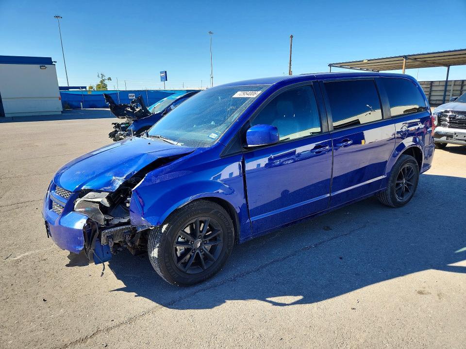 2020 DODGE GRAND CARAVAN GT  