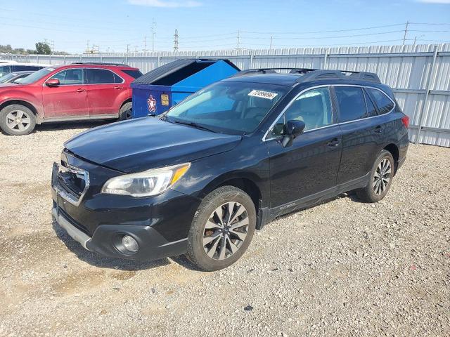 2017 SUBARU OUTBACK 25I LIMITED  