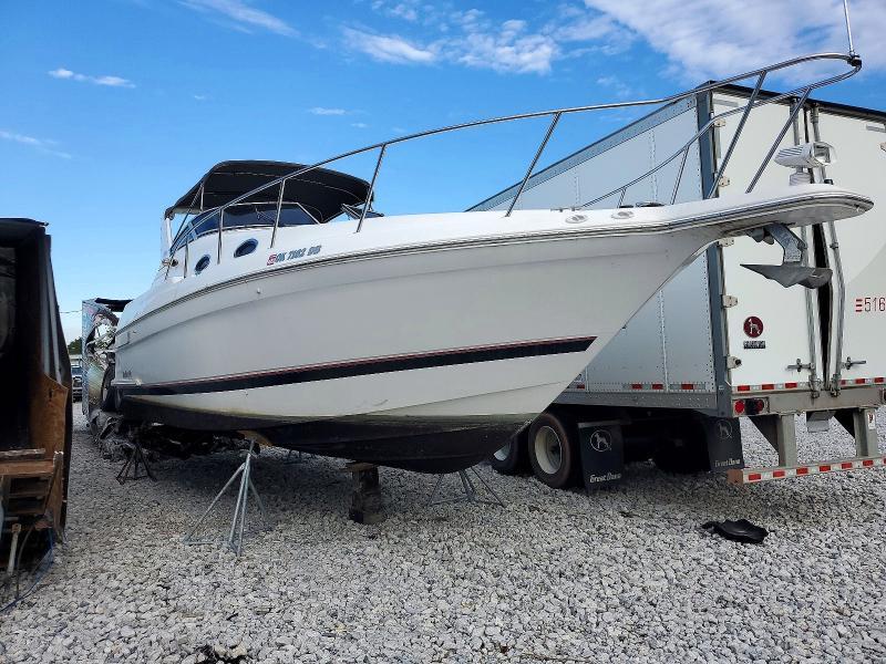 1999 WELLCRAFT BOAT