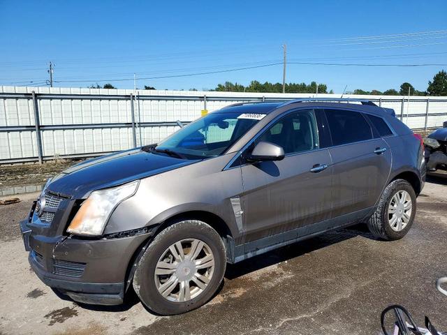 2012 CADILLAC SRX LUXURY COLLECTION  