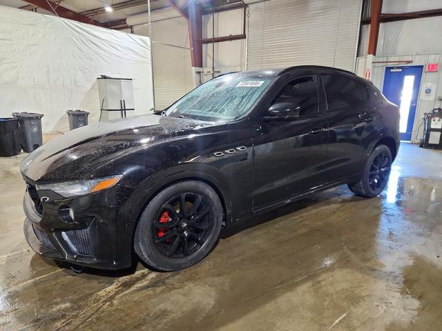 2017 MASERATI LEVANTE LUXURY  