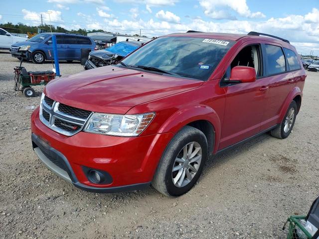 2016 DODGE JOURNEY SXT  
