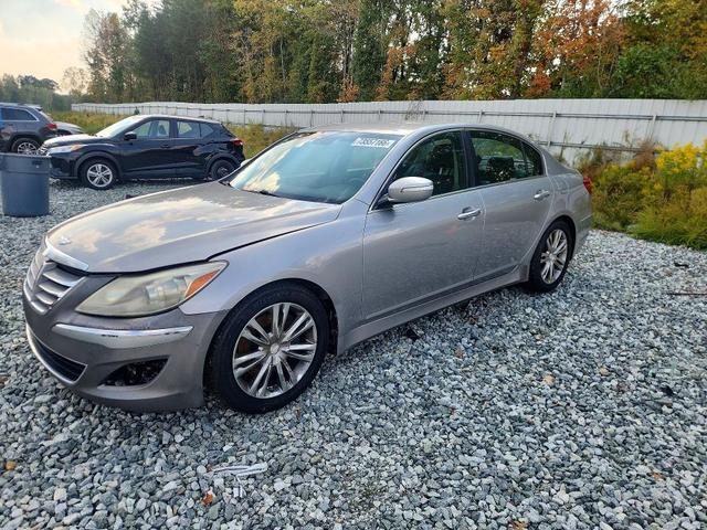 2012 HYUNDAI GENESIS 38L  