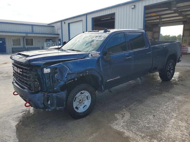 2021 GMC SIERRA