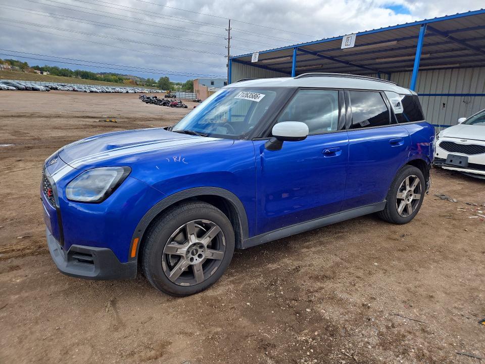 2025 MINI COUNTRYMAN S ALL4  