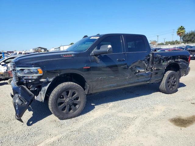 2019 RAM 2500 BIG HORN  